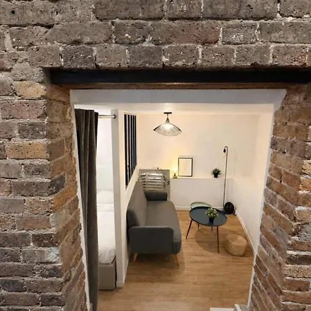 3eme Renove Emplacement Ideal - 2p Apartment *