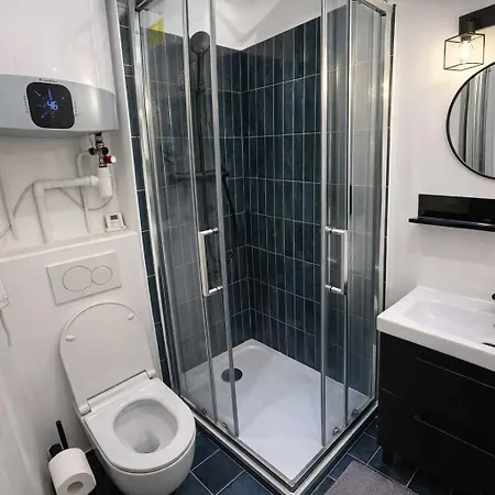 Apartment 3eme Renove Emplacement Ideal - 2p